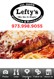 Download Lefty's Pizzeria APK for PC