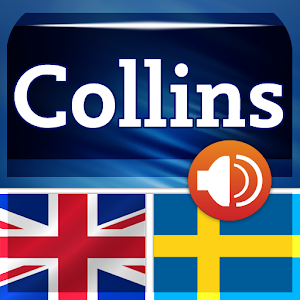 English<>Swedish Dictionary logo