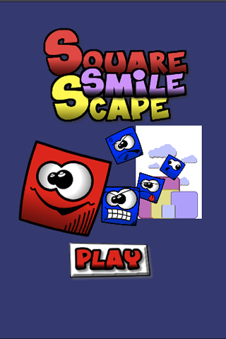 Square Smile Scape