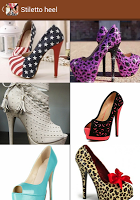 Fashion Shoes Ideas APK Screenshot Thumbnail #4