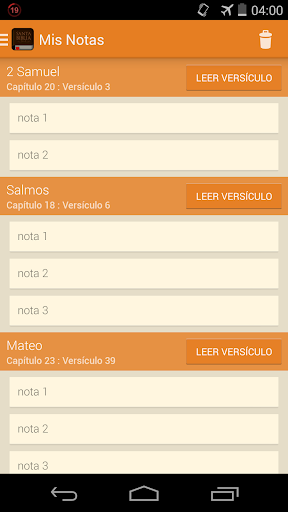 【免費書籍App】La Biblia en Español-APP點子