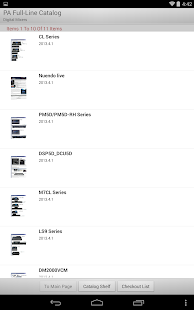 Free Pro Audio Full-Line Catalog APK