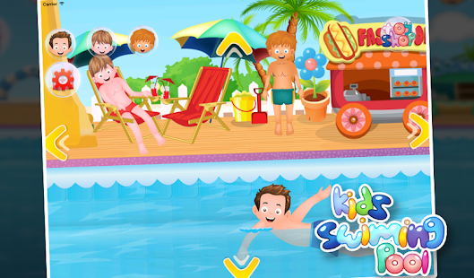 【免費休閒App】Kids Swimming Pool for Boys-APP點子