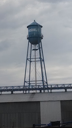 Modale Water Tower