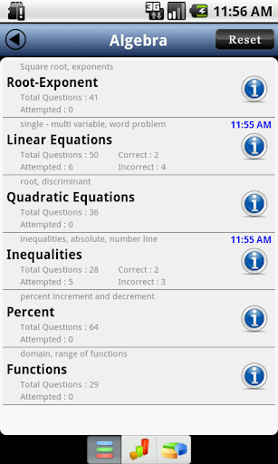 免費下載教育APP|GMAT Algebra app開箱文|APP開箱王