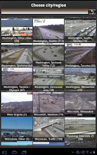 Cameras US - Traffic cams USA Screenshots 9