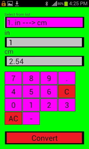 SolveApp Scientific Calculator