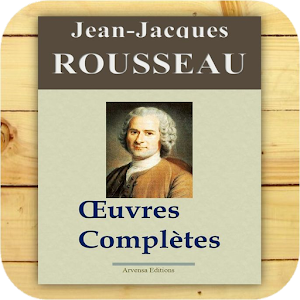 Rousseau : Oeuvres complètes logo