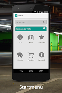 How to mod Parkda - Parken in Deutschland lastet apk for android