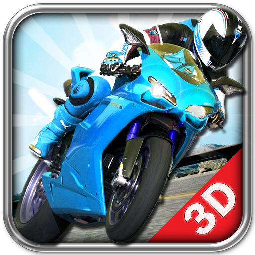 自行車 賽車 速度 騎手: Bike Racing 3D LOGO-APP點子