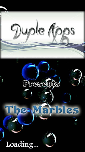 The Marbles - Game