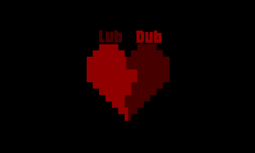 Lub Dub - Platformer