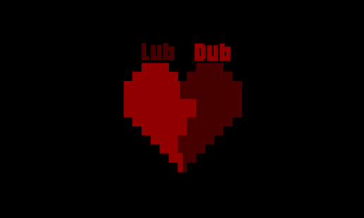 Lub Dub - Platformer