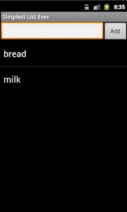Free Simplest List Ever APK for Android