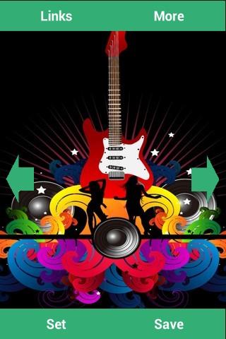 【免費娛樂App】Music wallpapers-APP點子