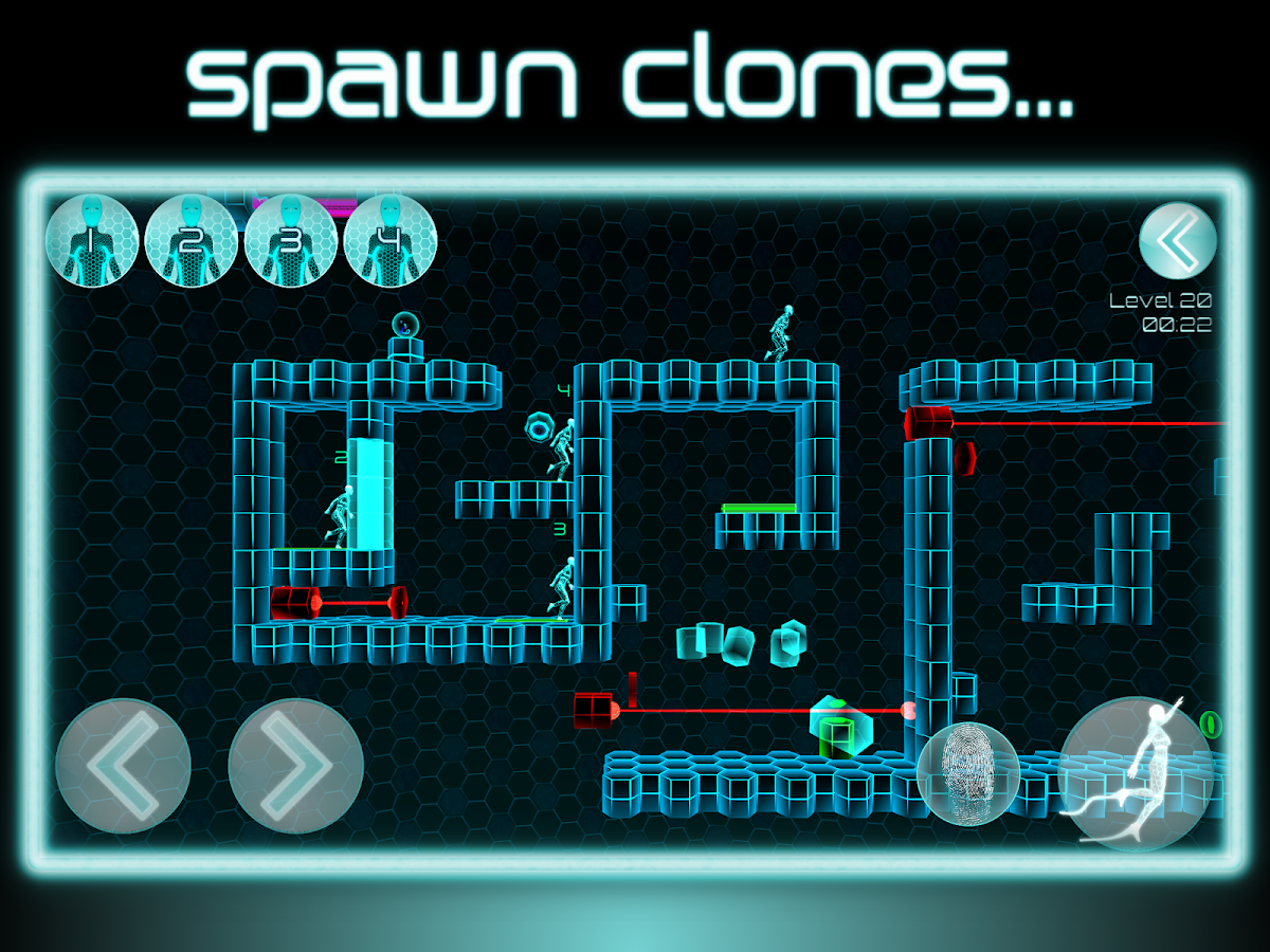 Instantion - screenshot