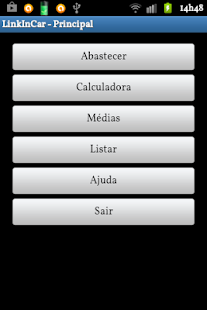 LinkInCar Abastecimentos Screenshots 0