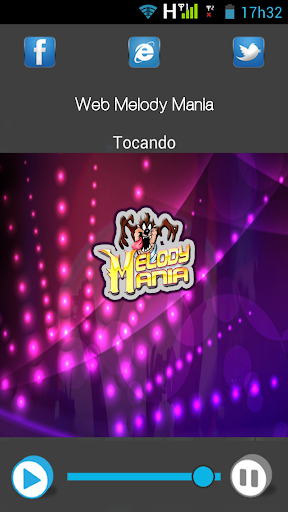 Web Melody Mania