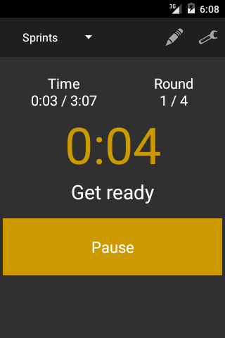 Round Timer+ no ads