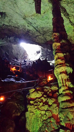 Zeus Cave