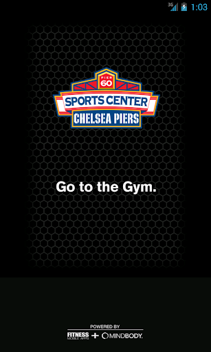 Chelsea Piers Sports Center