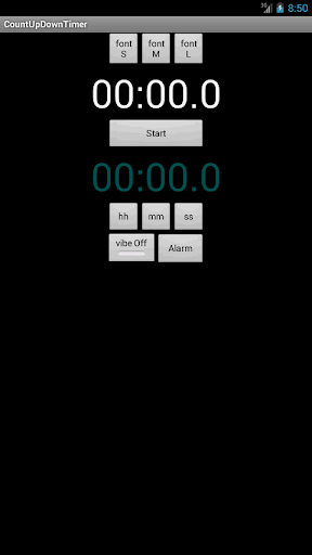 Count Up Down Timer Plus