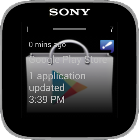 Sony SmartWatch 2 SW2 (Metallarmband) für 59€ *UPDATE* - mydealz.de