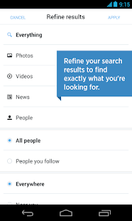 Twitter - screenshot thumbnail