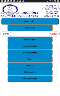 Gruppo ITL Alarm Screenshots 2