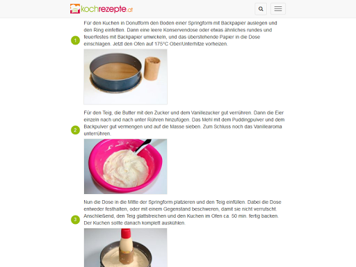 【免費生活App】Rezepte zum Kochen & Backen-APP點子