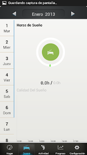 Go-Fit Activity tracker Screenshots 2
