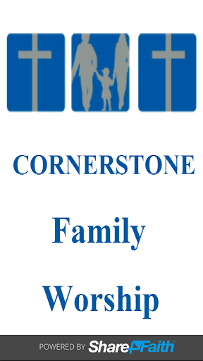 Cornerstone FW App