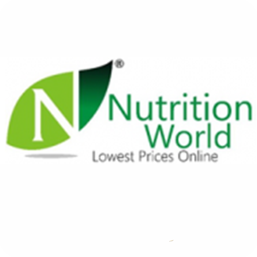 Nutrition World LOGO-APP點子