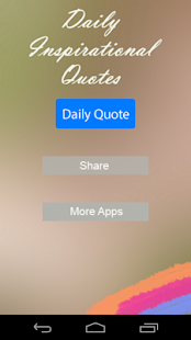 Free Daily Inspirational Quotes APK for Android