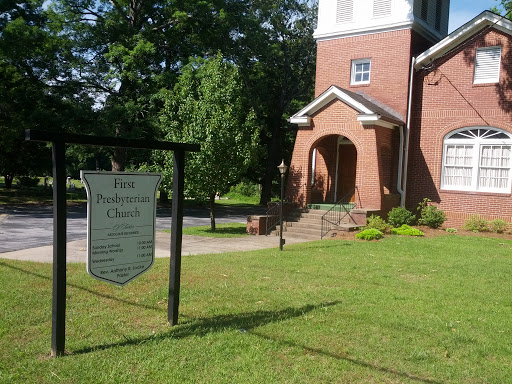 First Presbyterian Church of Tucker