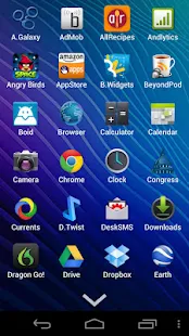 AppDrawer (MIUI App Drawer) - screenshot thumbnail
