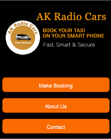 AK Radio Cars