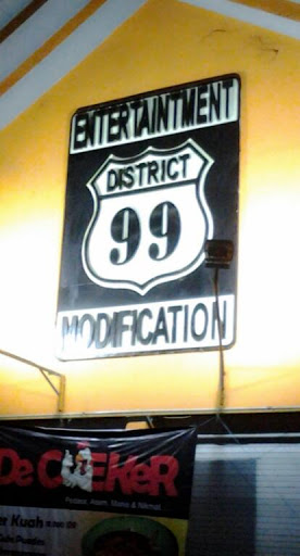 District 99