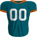 Miami Dolphins News logo