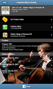 Free Download Chamber Music Society APK for PC