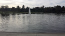 Lake Fountain