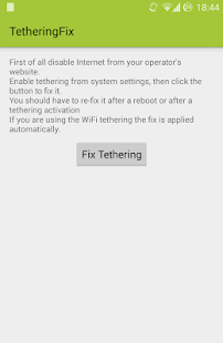   DF Tethering Fix- screenshot thumbnail   