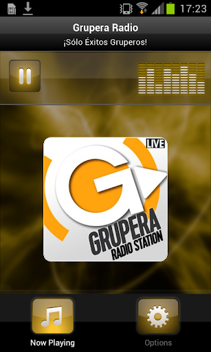 Grupera Radio