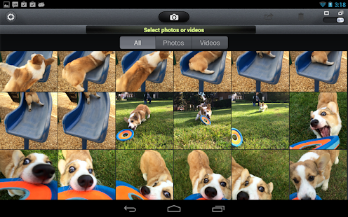 Camera Awesome - screenshot thumbnail