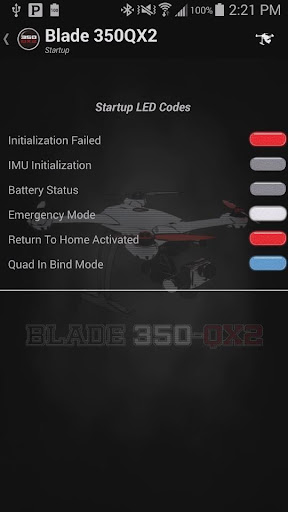 免費下載娛樂APP|Blade 350QX2 Quad LED Codes app開箱文|APP開箱王