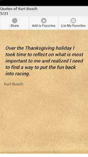 How to download Quotes of Kurt Busch patch 0.0.1 apk for pc