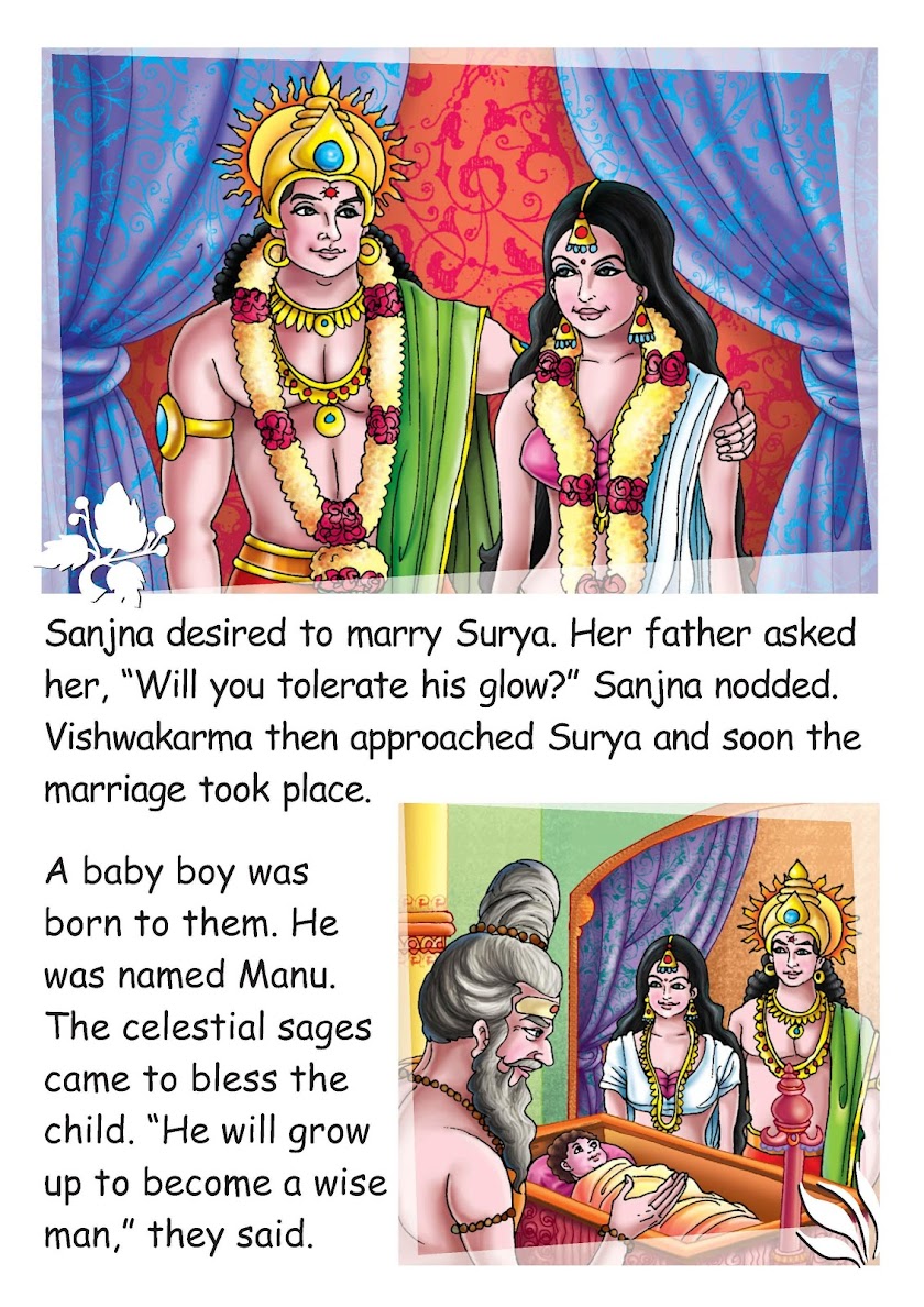 Read Aloud Indian Mythology 5 Screen 3