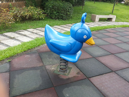 藍色小鴨