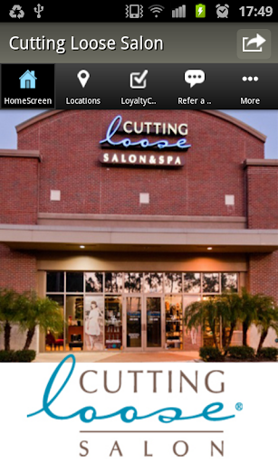 Cutting Loose Salon