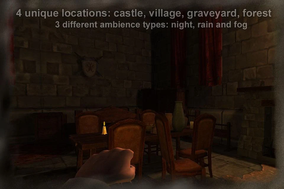 Slender Man Origins 1 Full: captura de tela